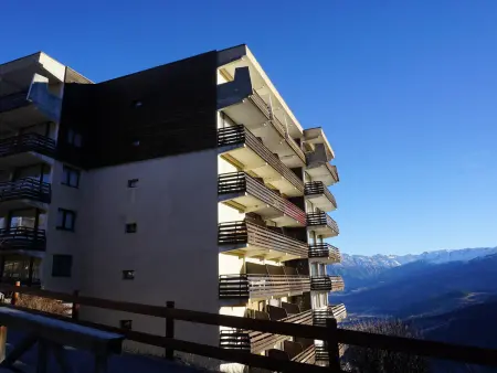 Studio 4 personnes à Pra-Loup avec balcon, Appartement 4 personnes à Pra Loup - Photo 5