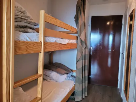 Studio 4 personnes à Pra-Loup avec balcon, Appartement 4 personnes à Pra Loup - Photo 6