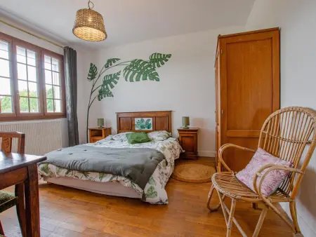 Maison de plain-pied avec jardin clos, proche de la nature et des Lacs de la Forêt d'Orient. - Photo 1