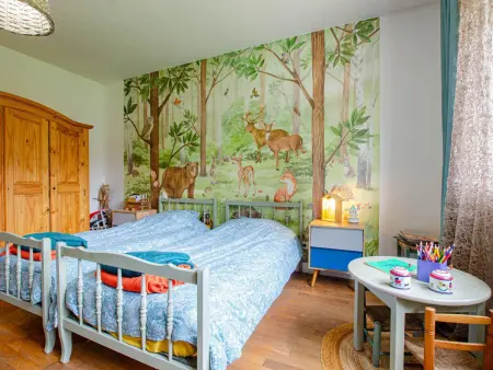 Maison de plain-pied avec jardin clos, proche de la nature et des Lacs de la Forêt d'Orient. - Photo 3