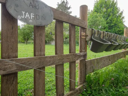 Maison de plain-pied avec jardin clos, proche de la nature et des Lacs de la Forêt d'Orient. - Photo 15