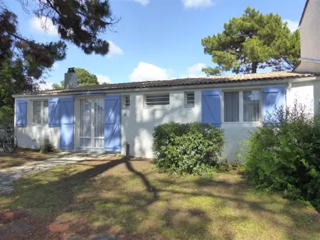 Maison plain-pied 4 pièces proche mer, 6 pers, patio - Photo 14