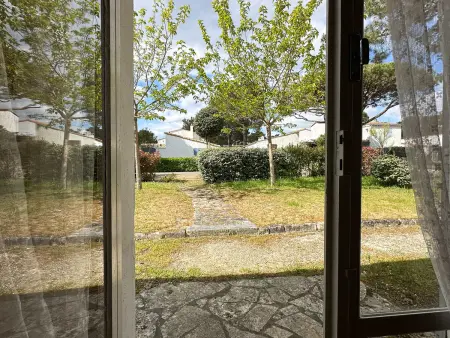Maison 4 Pièces à La Palmyre avec WIFI et parking, 6 personnes - Photo 1