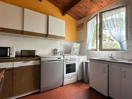 Maison 4 Pièces à La Palmyre avec WIFI et parking, 6 personnes - Photo 2