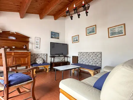 Maison 4 Pièces à La Palmyre avec WIFI et parking, 6 personnes - Photo 6
