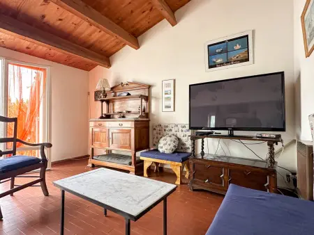 Maison 4 Pièces à La Palmyre avec WIFI et parking, 6 personnes - Photo 7