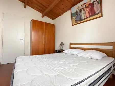 Maison 4 Pièces à La Palmyre avec WIFI et parking, 6 personnes - Photo 14