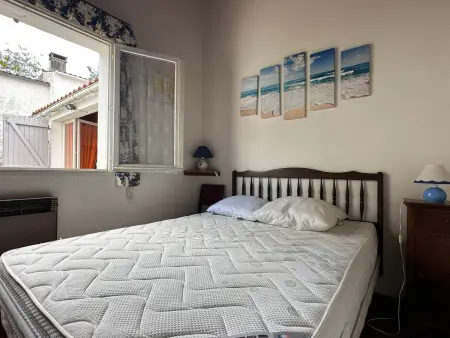Maison 4 Pièces à La Palmyre avec WIFI et parking, 6 personnes - Photo 15