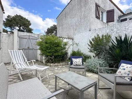 Maison 4 Pièces à La Palmyre avec WIFI et parking, 6 personnes - Photo 17