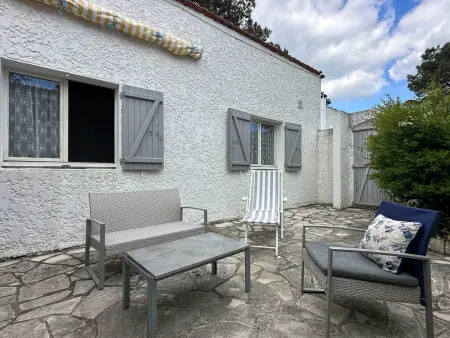 Maison 4 Pièces à La Palmyre avec WIFI et parking, 6 personnes - Photo 19