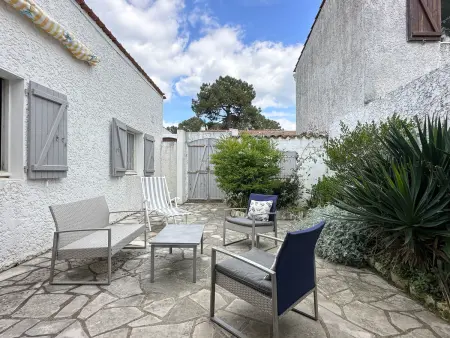 Maison 4 Pièces à La Palmyre avec WIFI et parking, 6 personnes - Photo 20