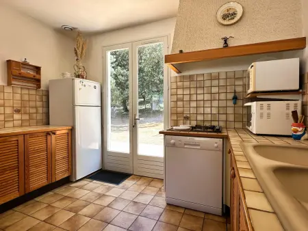 Villa 3 chambres à La Palmyre avec jardin, terrasses et animaux admis - Photo 2