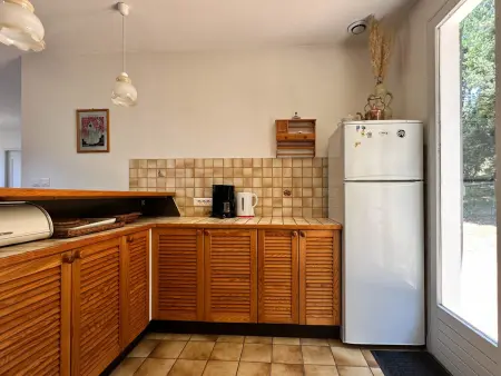 Villa 3 chambres à La Palmyre avec jardin, terrasses et animaux admis - Photo 3