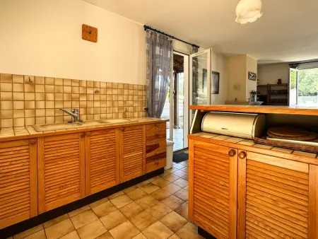 Villa 3 chambres à La Palmyre avec jardin, terrasses et animaux admis - Photo 4