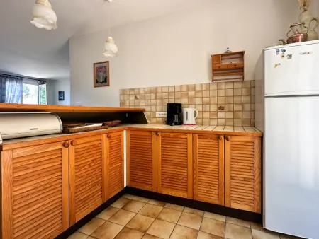Villa 3 chambres à La Palmyre avec jardin, terrasses et animaux admis - Photo 5
