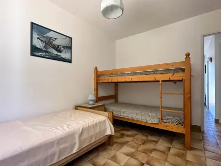 Villa 3 chambres à La Palmyre avec jardin, terrasses et animaux admis - Photo 8