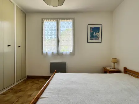Villa 3 chambres à La Palmyre avec jardin, terrasses et animaux admis - Photo 12