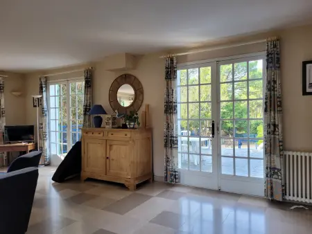 Villa spacieuse avec piscine et jardin pour 15 pers. - Photo 5