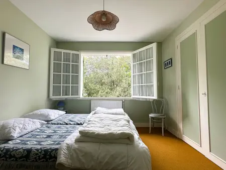 Villa spacieuse avec piscine et jardin pour 15 pers. - Photo 16