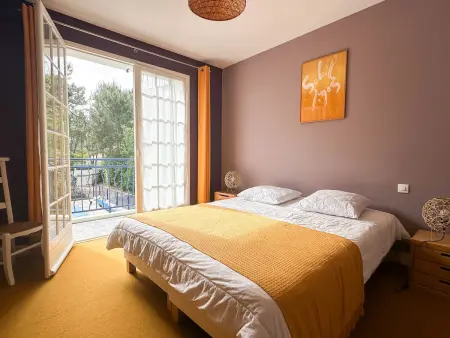 Villa spacieuse avec piscine et jardin pour 15 pers. - Photo 17