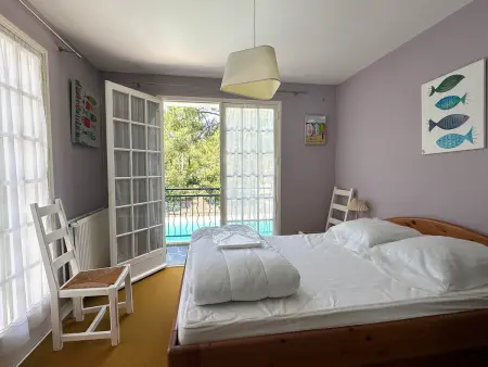 Villa spacieuse avec piscine et jardin pour 15 pers. - Photo 22