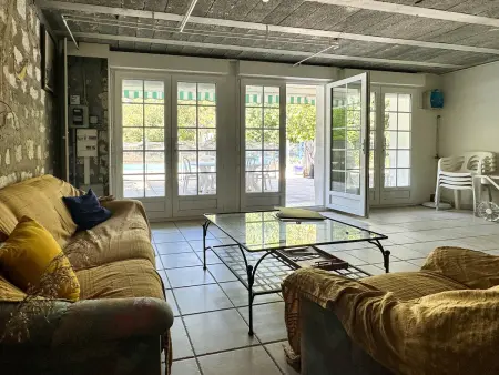 Villa spacieuse avec piscine et jardin pour 15 pers. - Photo 26