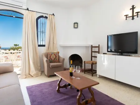 Descanso, Maison 3 personnes à Nerja - Photo 1