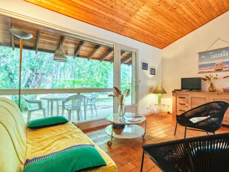 Marina de Talaris, Maison 4 personnes à Lacanau   Lac - Photo 3