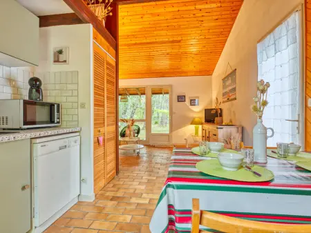Marina de Talaris, Maison 4 personnes à Lacanau   Lac - Photo 5