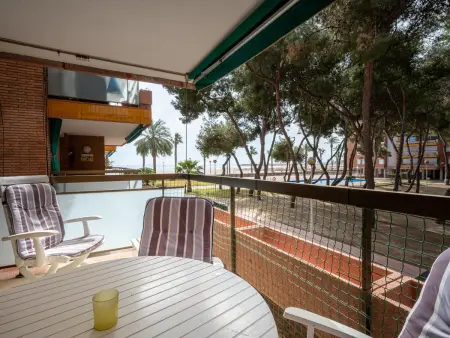 Appartement en Bord de Mer avec Parking Inclus, 3 Chambres, 6 Couchages - Photo 1