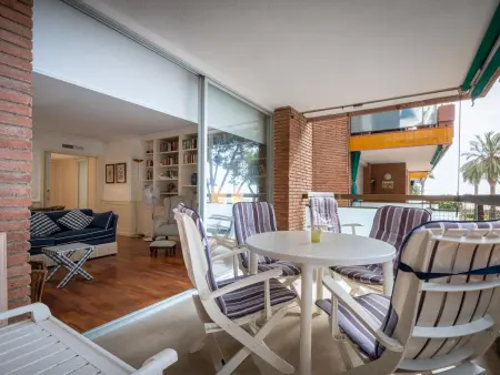 Appartement en Bord de Mer avec Parking Inclus, 3 Chambres, 6 Couchages - Photo 3