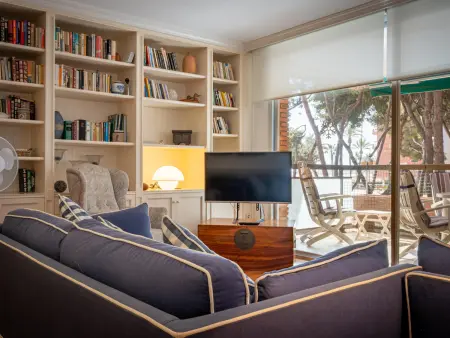 Appartement en Bord de Mer avec Parking Inclus, 3 Chambres, 6 Couchages - Photo 7