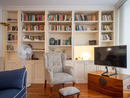 Appartement en Bord de Mer avec Parking Inclus, 3 Chambres, 6 Couchages - Photo 8
