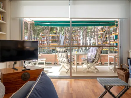 Appartement en Bord de Mer avec Parking Inclus, 3 Chambres, 6 Couchages - Photo 10