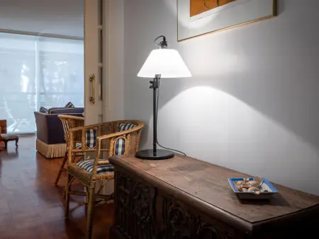 Appartement en Bord de Mer avec Parking Inclus, 3 Chambres, 6 Couchages - Photo 11