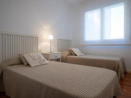 Appartement en Bord de Mer avec Parking Inclus, 3 Chambres, 6 Couchages - Photo 24