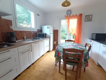 Maison avec WIFI, jardin clos, terrasse, à 600m de la plage - Pleumeur-Bodou - Photo 1