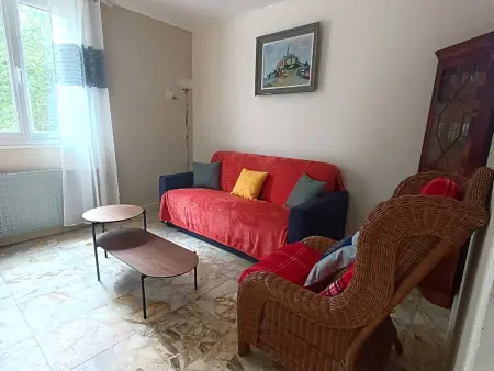 Maison avec WIFI, jardin clos, terrasse, à 600m de la plage - Pleumeur-Bodou - Photo 2