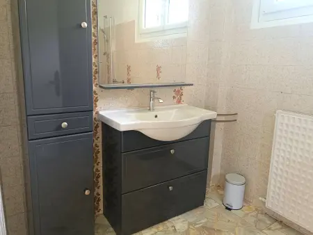 Maison avec WIFI, jardin clos, terrasse, à 600m de la plage - Pleumeur-Bodou - Photo 5