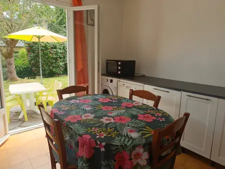 Maison avec WIFI, jardin clos, terrasse, à 600m de la plage - Pleumeur-Bodou - Photo 8