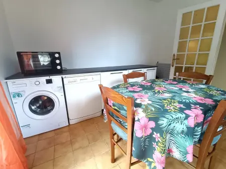 Maison avec WIFI, jardin clos, terrasse, à 600m de la plage - Pleumeur-Bodou - Photo 9