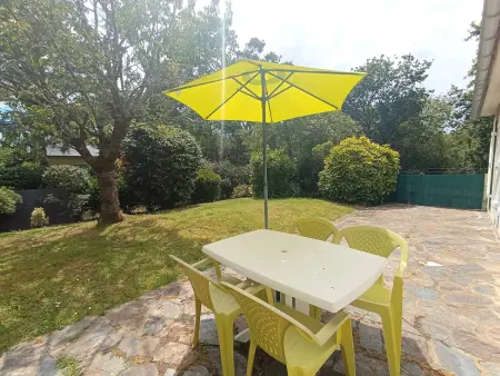 Maison avec WIFI, jardin clos, terrasse, à 600m de la plage - Pleumeur-Bodou - Photo 13