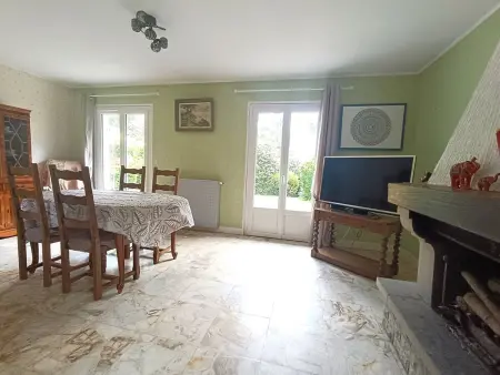 Maison avec WIFI, jardin clos, terrasse, à 600m de la plage - Pleumeur-Bodou - Photo 15
