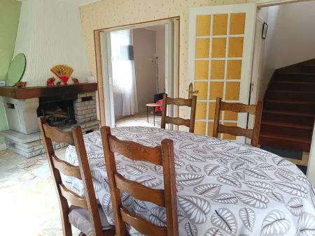 Maison avec WIFI, jardin clos, terrasse, à 600m de la plage - Pleumeur-Bodou - Photo 16