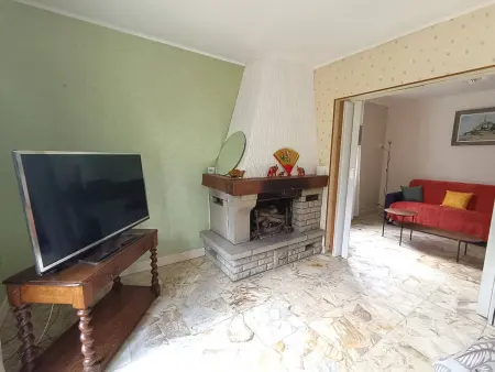 Maison avec WIFI, jardin clos, terrasse, à 600m de la plage - Pleumeur-Bodou - Photo 17
