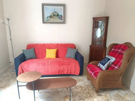 Maison avec WIFI, jardin clos, terrasse, à 600m de la plage - Pleumeur-Bodou - Photo 18