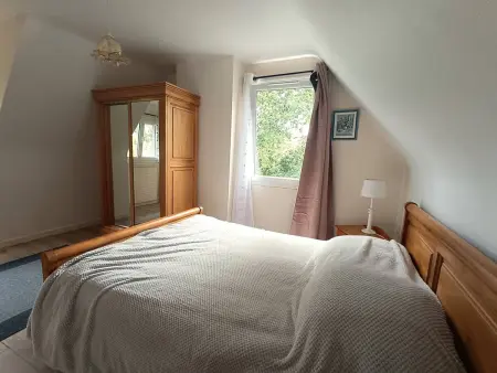 Maison avec WIFI, jardin clos, terrasse, à 600m de la plage - Pleumeur-Bodou - Photo 20