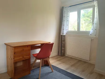 Maison avec WIFI, jardin clos, terrasse, à 600m de la plage - Pleumeur-Bodou - Photo 21