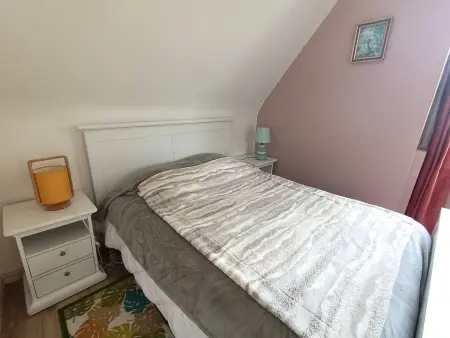 Maison avec WIFI, jardin clos, terrasse, à 600m de la plage - Pleumeur-Bodou - Photo 28