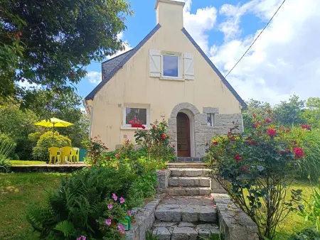 Maison avec WIFI, jardin clos, terrasse, à 600m de la plage - Pleumeur-Bodou - Photo 29